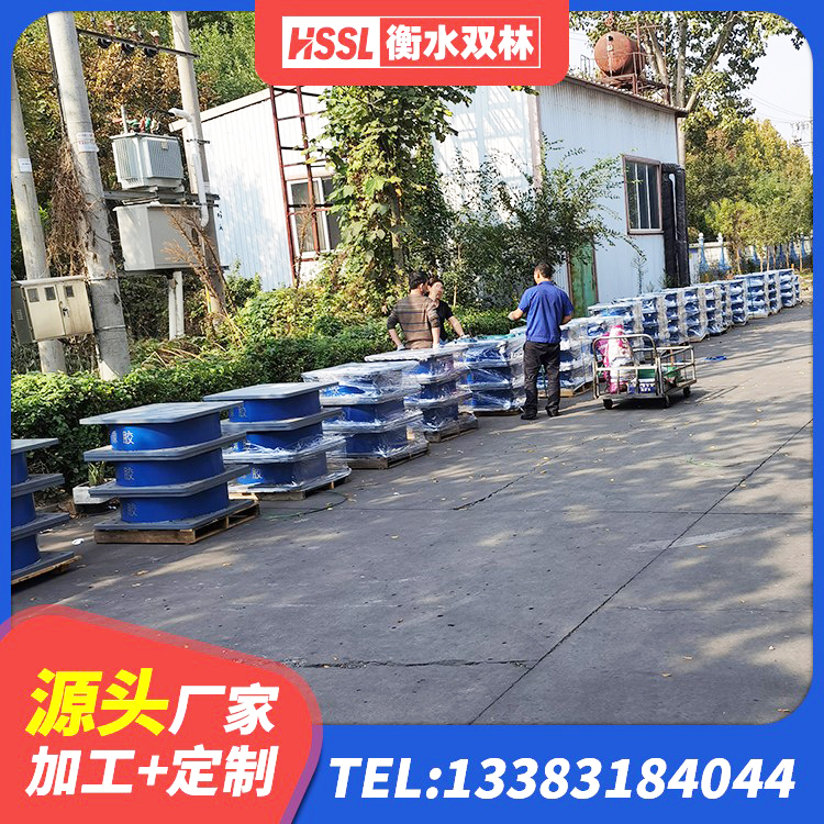 丽江橡胶隔震支座商 丽江隔震支座LRB600-Ⅱ生产厂家 丽江房屋建筑隔震支座生产厂家 丽江较高阻尼减橡胶隔震支座 - 第6张